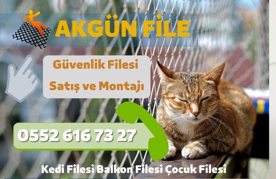 AKGÜN FİLE 05526167327 ANTALYA  GÜVENLİK FİLESİ - BALKON GÜVENLİK FİLESİ